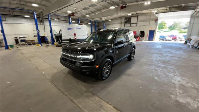 new 2025 Ford Bronco Sport car, priced at $31,585