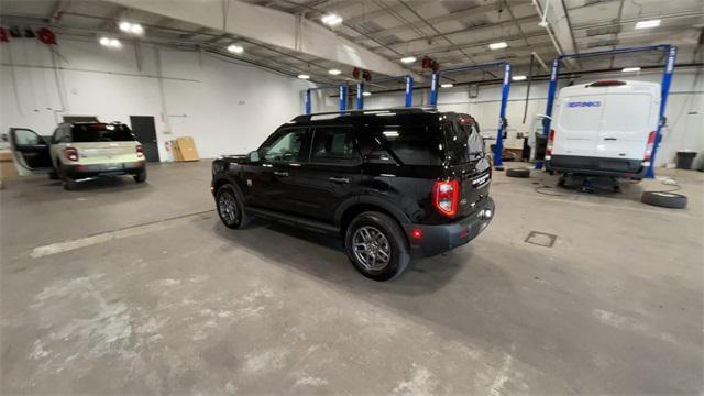 new 2025 Ford Bronco Sport car, priced at $31,585