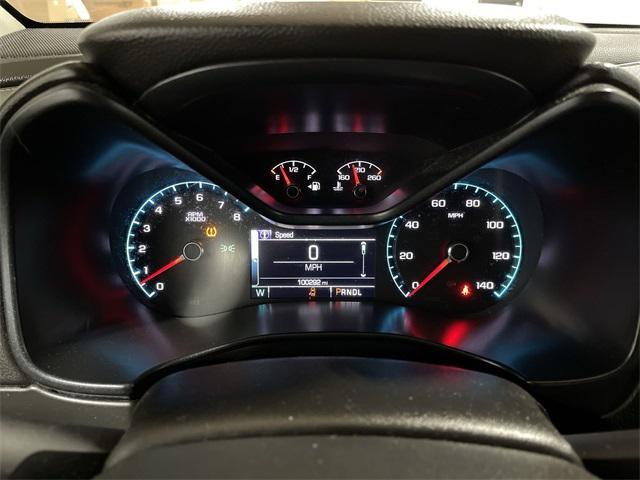 used 2017 GMC Canyon car, priced at $17,435