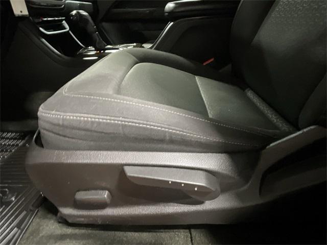 used 2017 GMC Canyon car, priced at $17,435