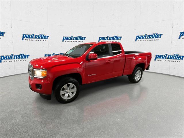 used 2017 GMC Canyon car, priced at $17,435