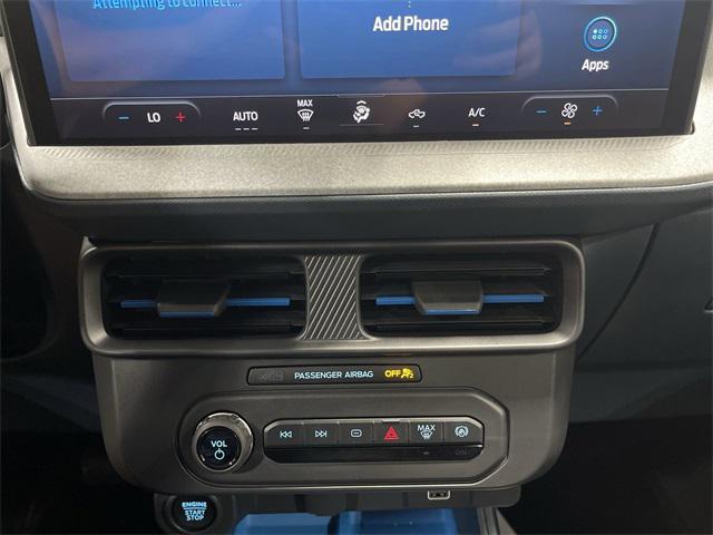 new 2025 Ford Maverick car, priced at $31,835