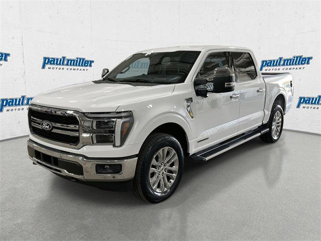 new 2025 Ford F-150 car, priced at $64,324