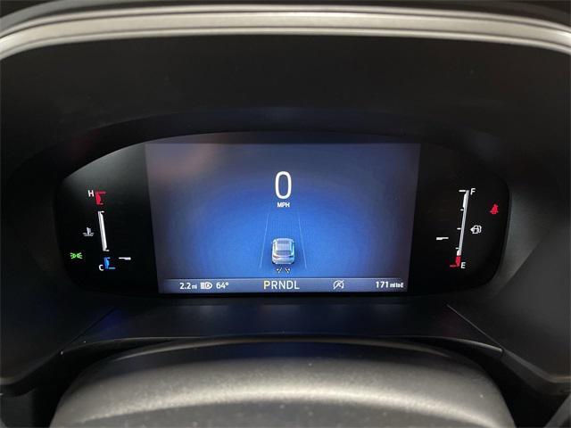 new 2026 Ford Escape car, priced at $32,575