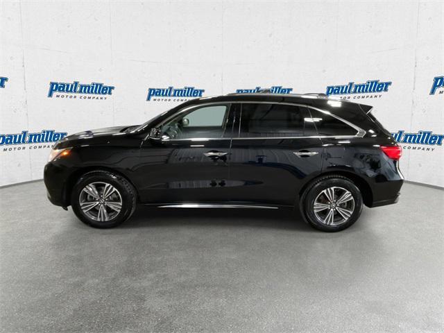 used 2017 Acura MDX car, priced at $15,090
