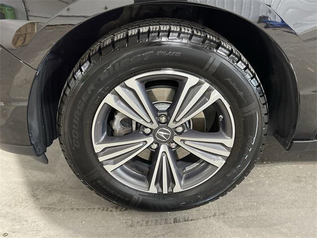used 2017 Acura MDX car, priced at $15,090