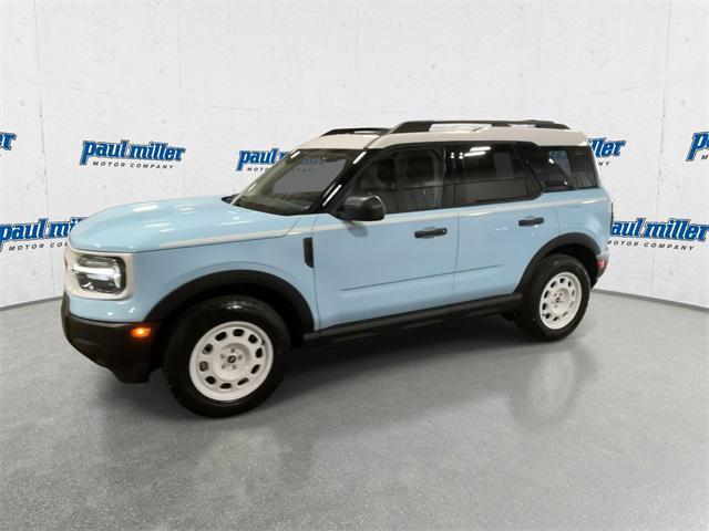 new 2025 Ford Bronco Sport car, priced at $36,175