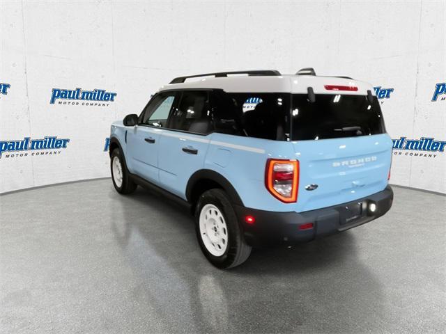 new 2025 Ford Bronco Sport car, priced at $36,175