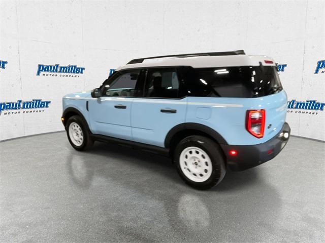 new 2025 Ford Bronco Sport car, priced at $36,175