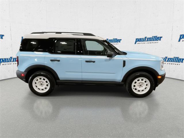 new 2025 Ford Bronco Sport car, priced at $36,175