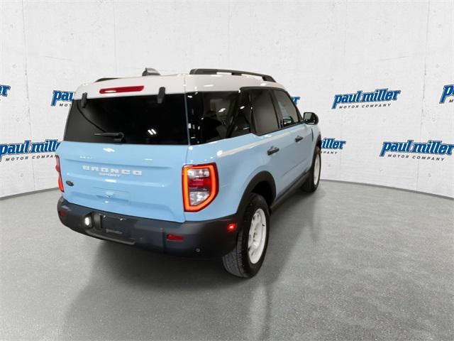 new 2025 Ford Bronco Sport car, priced at $36,175