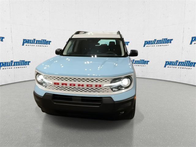 new 2025 Ford Bronco Sport car, priced at $36,175