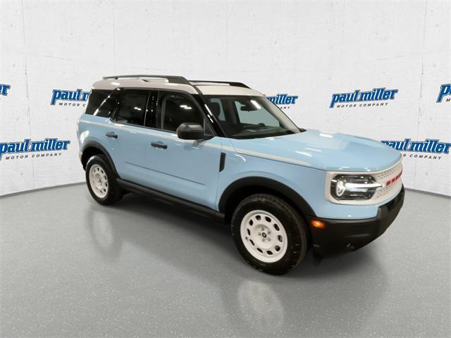 new 2025 Ford Bronco Sport car, priced at $36,175
