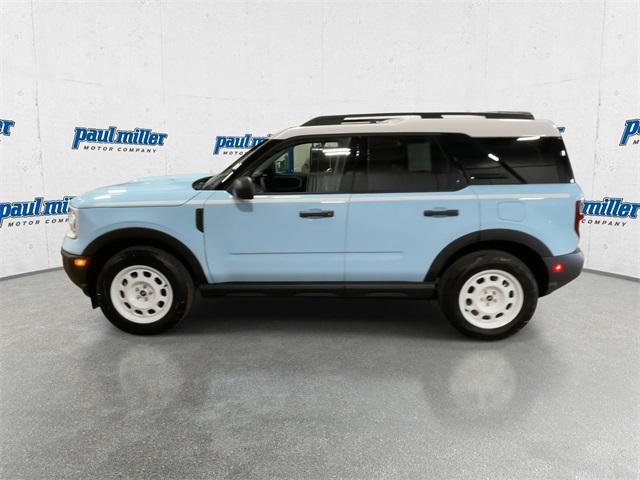 new 2025 Ford Bronco Sport car, priced at $36,175