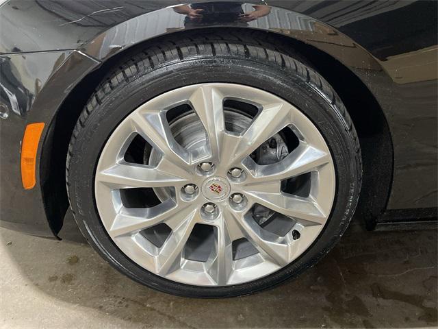 used 2014 Cadillac CTS car, priced at $12,872