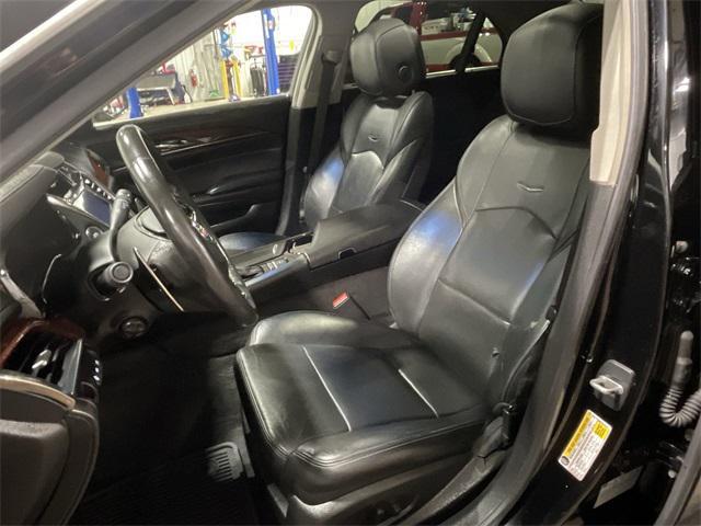 used 2014 Cadillac CTS car, priced at $12,872