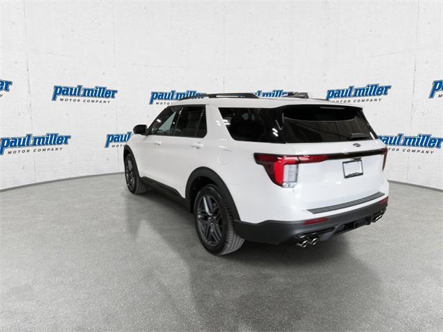 new 2025 Ford Explorer car, priced at $60,068