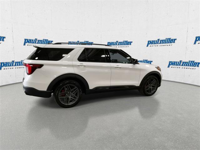 new 2025 Ford Explorer car, priced at $60,068