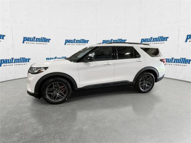 new 2025 Ford Explorer car, priced at $60,068