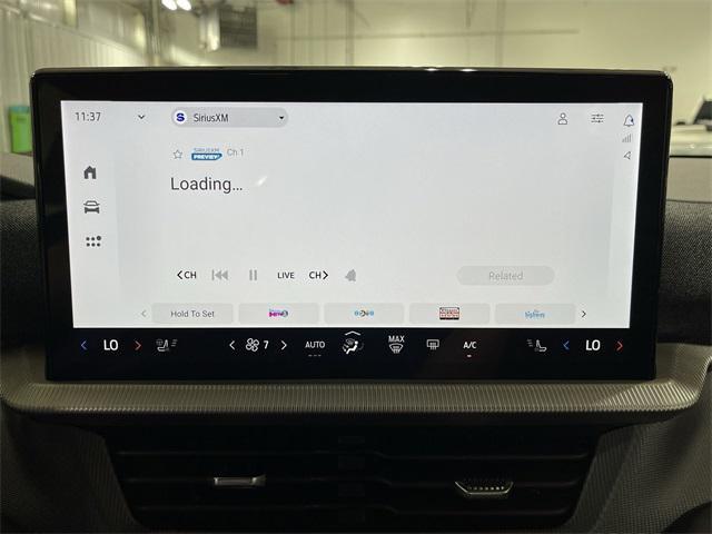 new 2025 Ford Explorer car, priced at $58,312