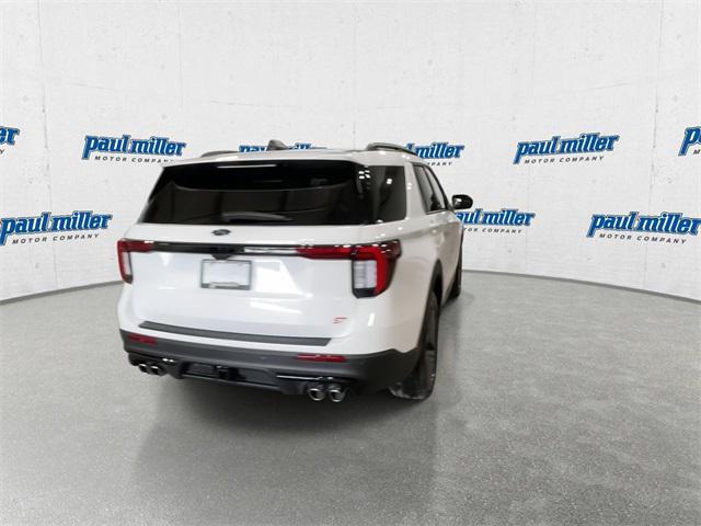 new 2025 Ford Explorer car, priced at $58,312