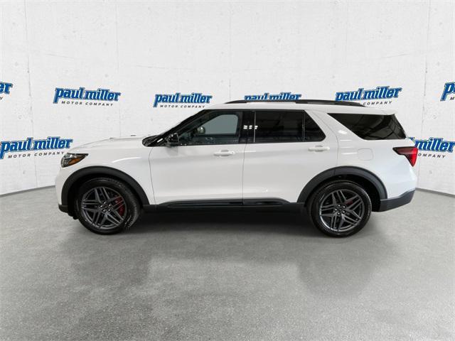 new 2025 Ford Explorer car, priced at $60,068