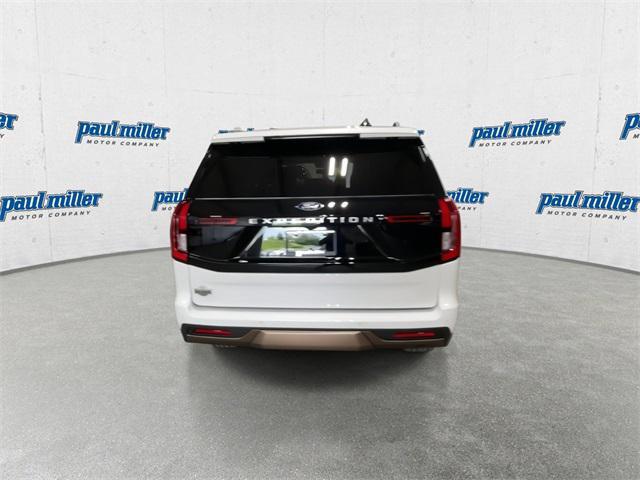 new 2025 Ford Expedition car, priced at $87,165