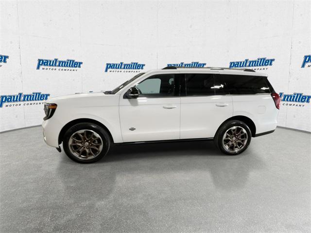 new 2025 Ford Expedition car, priced at $85,337