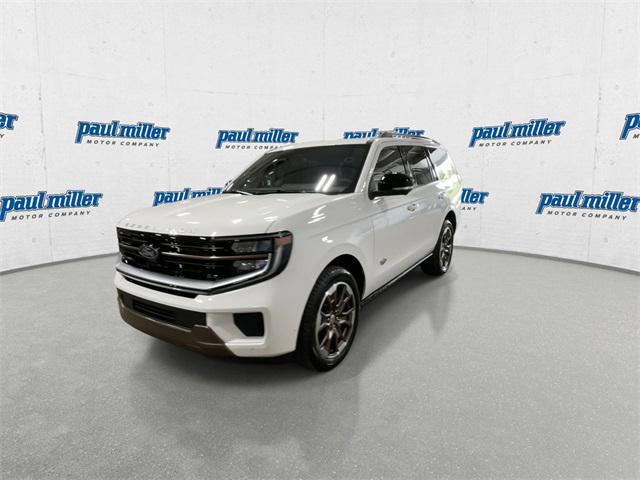 new 2025 Ford Expedition car, priced at $85,337