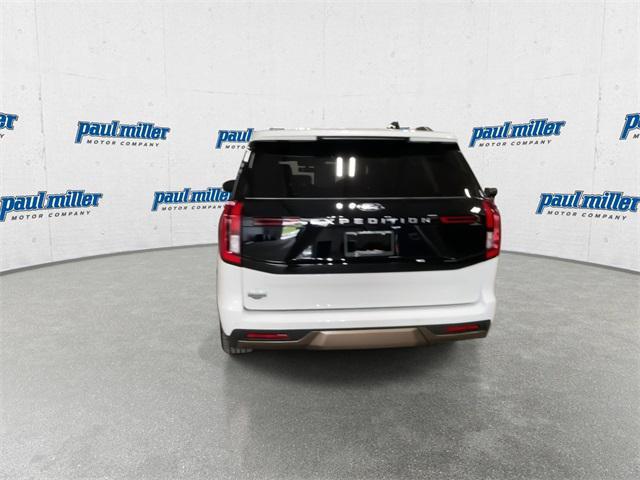 new 2025 Ford Expedition car, priced at $85,337