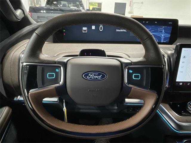 new 2025 Ford Expedition car, priced at $87,165