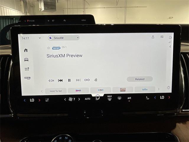 new 2025 Ford Expedition car, priced at $87,165