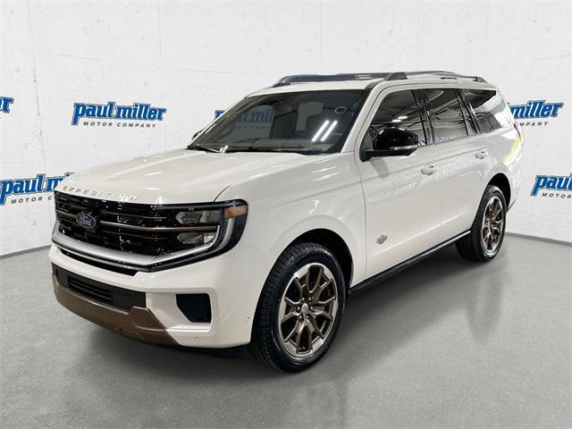 new 2025 Ford Expedition car, priced at $87,165