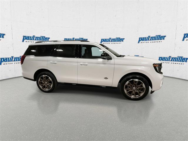 new 2025 Ford Expedition car, priced at $87,165