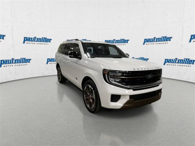 new 2025 Ford Expedition car, priced at $87,165