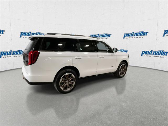 new 2025 Ford Expedition car, priced at $87,165