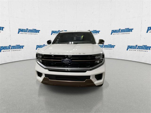 new 2025 Ford Expedition car, priced at $87,165
