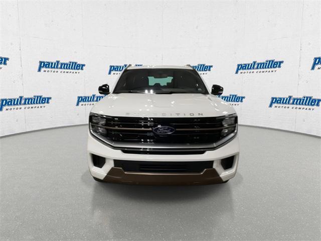 new 2025 Ford Expedition car, priced at $85,337