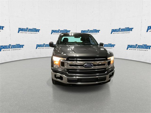 used 2020 Ford F-150 car, priced at $25,776