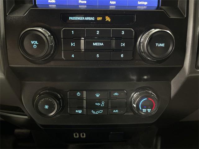 used 2020 Ford F-150 car, priced at $25,776