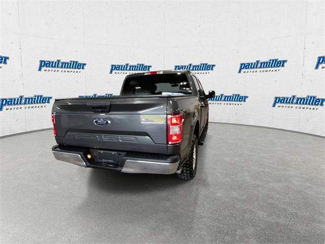 used 2020 Ford F-150 car, priced at $25,776
