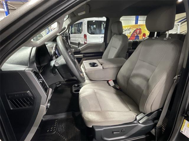 used 2020 Ford F-150 car, priced at $25,776
