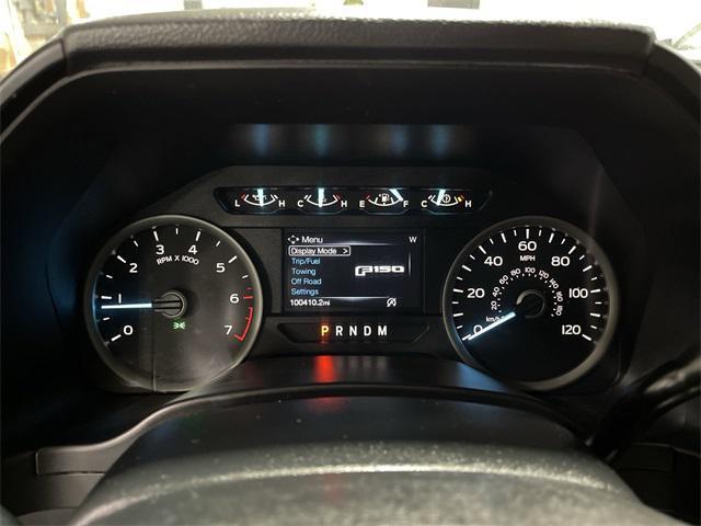 used 2020 Ford F-150 car, priced at $25,776