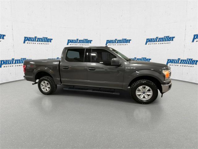 used 2020 Ford F-150 car, priced at $25,776