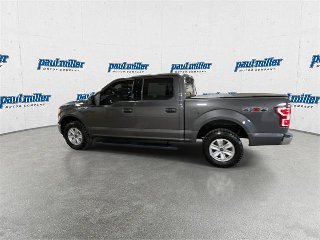 used 2020 Ford F-150 car, priced at $25,776