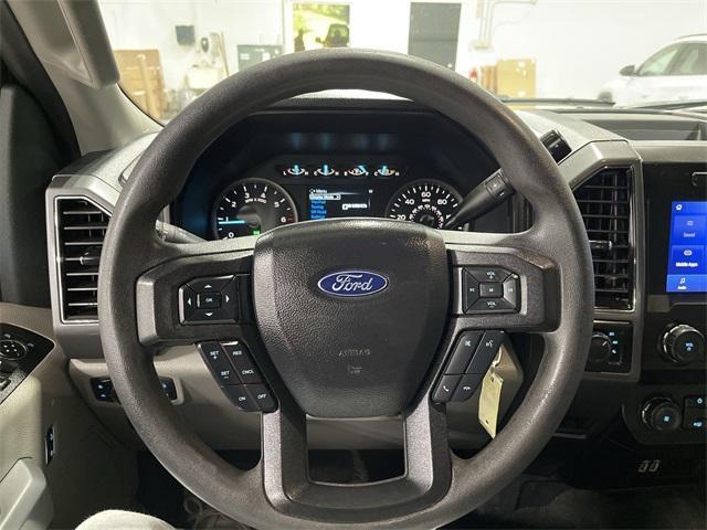 used 2020 Ford F-150 car, priced at $25,776