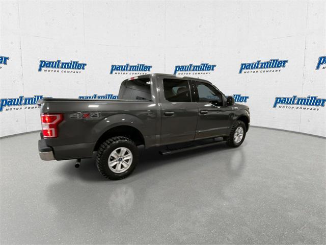 used 2020 Ford F-150 car, priced at $25,776