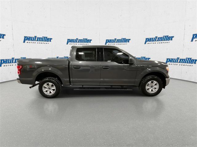 used 2020 Ford F-150 car, priced at $25,776
