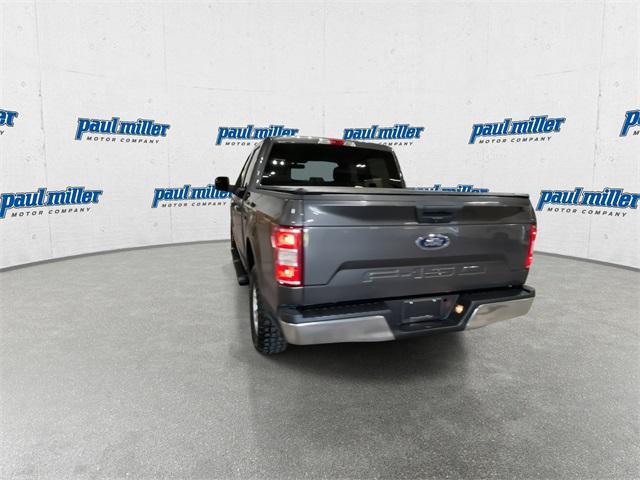 used 2020 Ford F-150 car, priced at $25,776