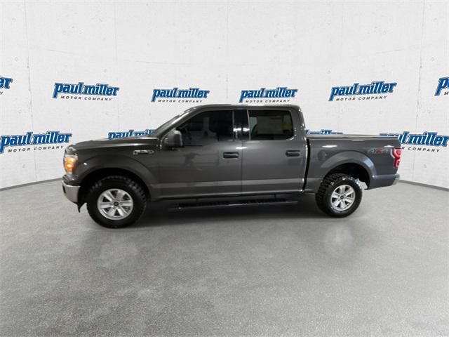 used 2020 Ford F-150 car, priced at $25,776